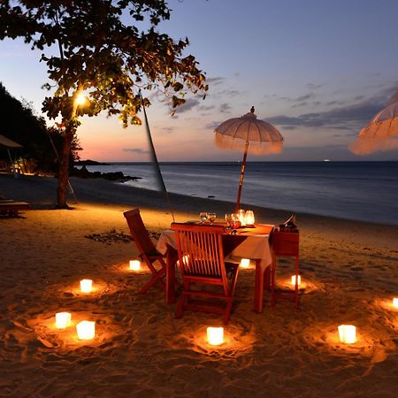Отель Cocotinos Sekotong Lombok Sekotong Barat Экстерьер фото
