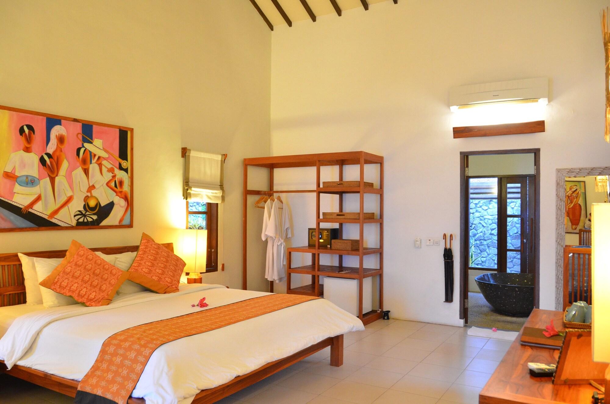Отель Cocotinos Sekotong Lombok Sekotong Barat Экстерьер фото