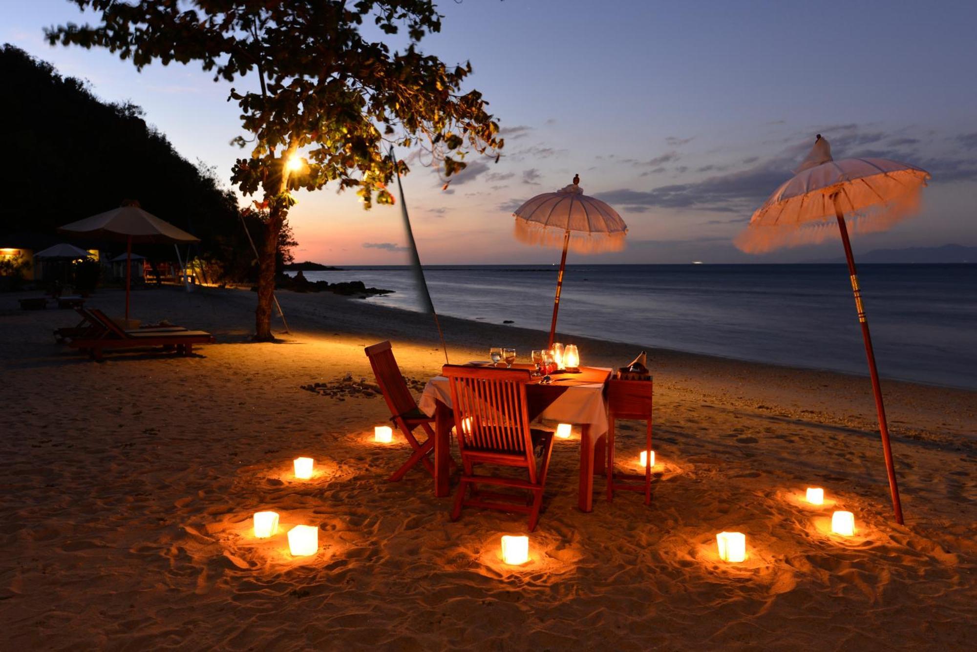 Отель Cocotinos Sekotong Lombok Sekotong Barat Экстерьер фото