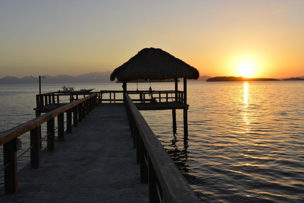Отель Cocotinos Sekotong Lombok Sekotong Barat Экстерьер фото