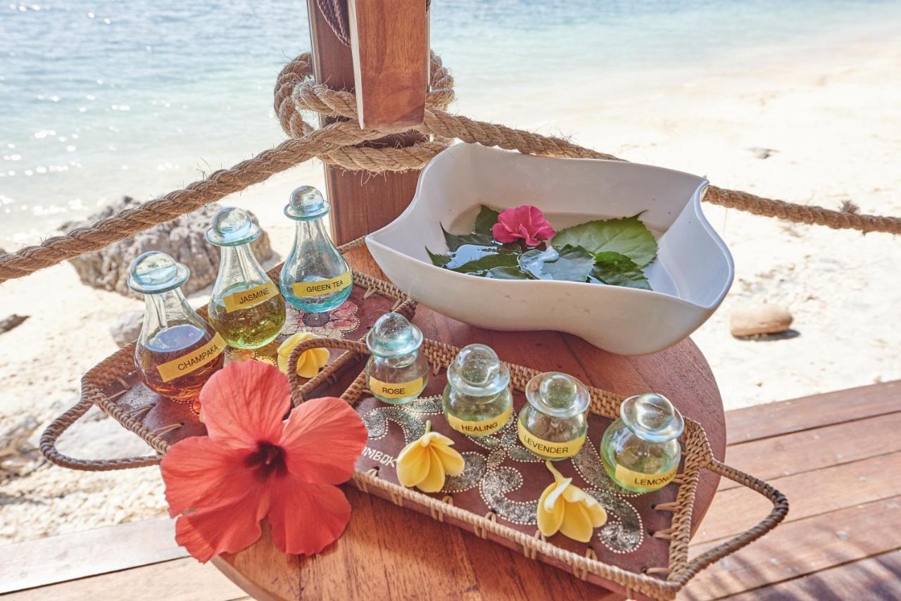 Отель Cocotinos Sekotong Lombok Sekotong Barat Экстерьер фото