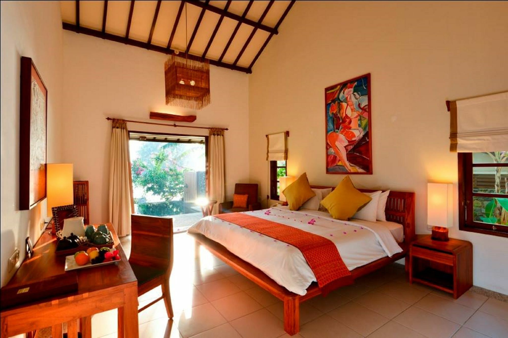 Отель Cocotinos Sekotong Lombok Sekotong Barat Экстерьер фото
