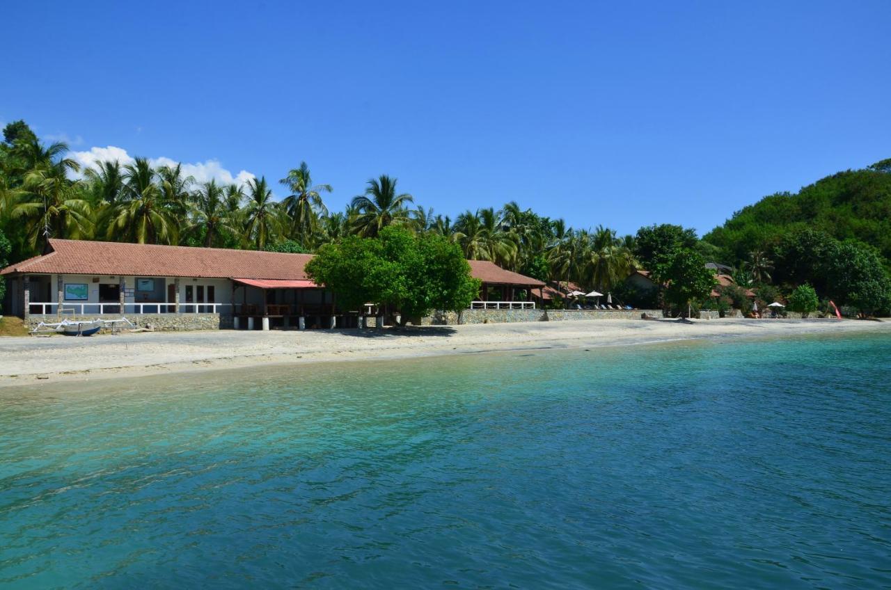 Отель Cocotinos Sekotong Lombok Sekotong Barat Экстерьер фото
