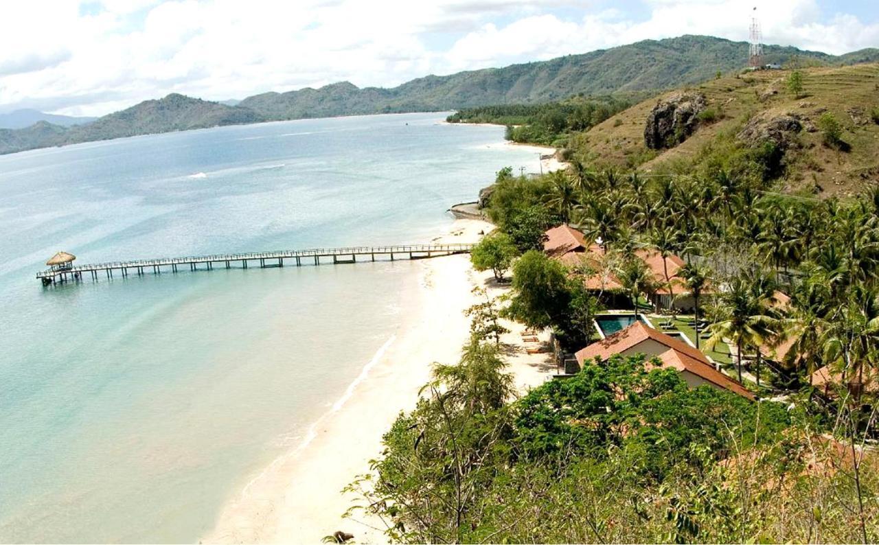 Отель Cocotinos Sekotong Lombok Sekotong Barat Экстерьер фото